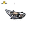 APG All Crash Halogen Head Lamp Drivers Side OEM Suits
