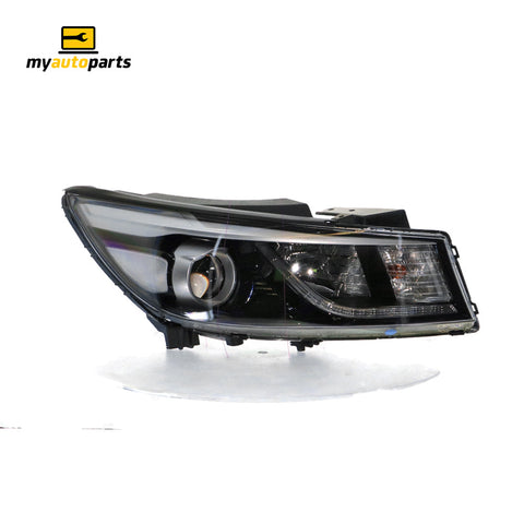 APG All Crash HID Head Lamp Drivers Side OEM Suits Kia