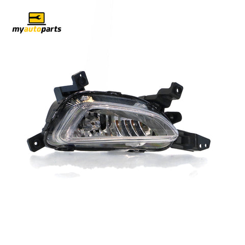 APG All Crash Fog Lamp Drivers Side OEM Suits Hyundai