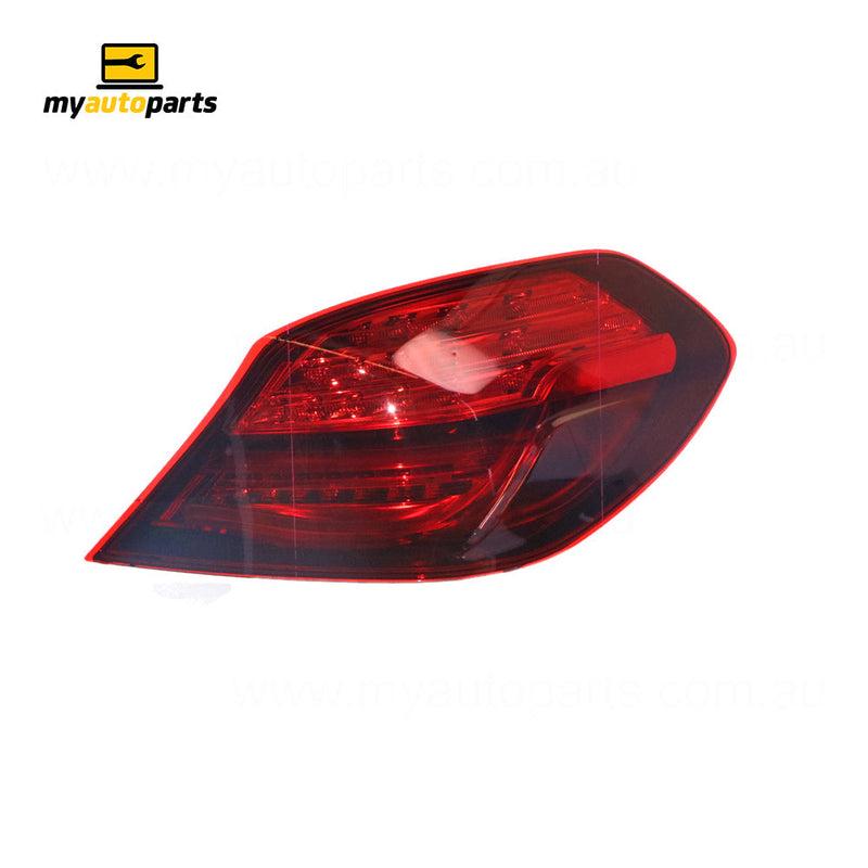 APG All Crash Tail Lamp Drivers Side OES suits BMW 6