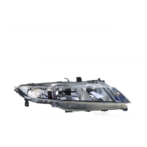 APG All Crash Head Lamp Drivers Side OEM suits Honda