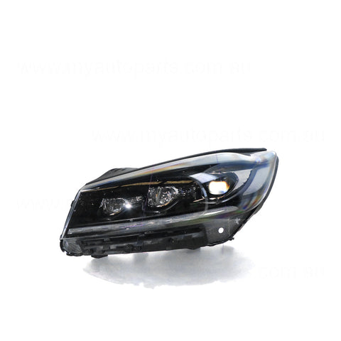APG All Crash LED Head Lamp Passenger Side OEM Suits Kia