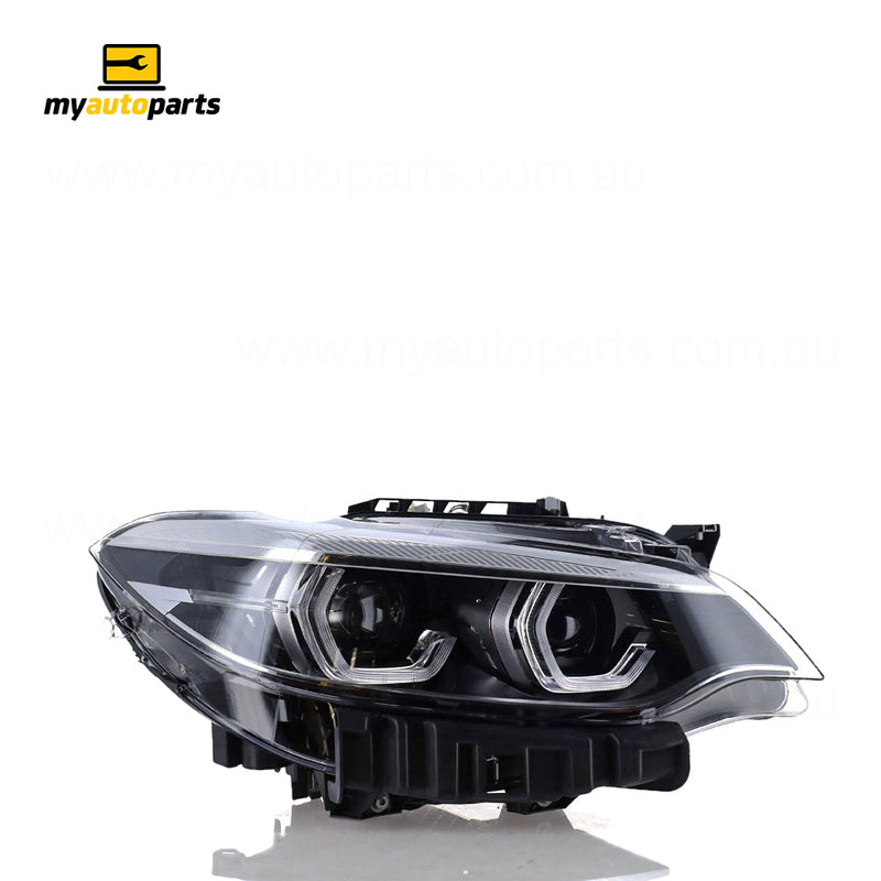APG All Crash LED Adaptive Head Lamp Drivers Side OEM