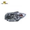 APG All Crash Halogen Silver Head Lamp Passenger Side OES