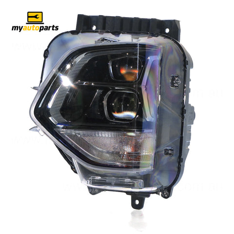 APG All Crash LED Head Lamp Passenger Side OEM Suits