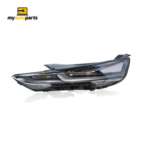 APG All Crash Daytime Running Lamp Passenger Side OEM