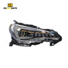 APG All Crash LED Head Lamp Drivers Side OEM Suits Subaru