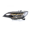 APG All Crash Head Lamp Passenger Side OEM Suits Honda