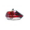 APG All Crash Red/Clear Tail Lamp Drivers Side OEM suits