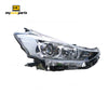 APG All Crash Halogen Head Lamp Drivers Side OEM Suits