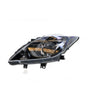 APG All Crash Halogen Head Lamp Passenger Side Certified