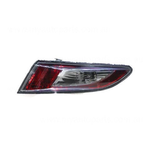APG All Crash Tail Lamp Drivers Side Certified suits