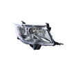APG All Crash Head Lamp Drivers Side Certified suits