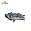 APG All Crash Fog Lamp Drivers Side Certified suits