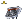 APG All Crash Chrome Head Lamp Passenger Side Certified