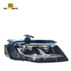APG All Crash Halogen Head Lamp Drivers Side Certified