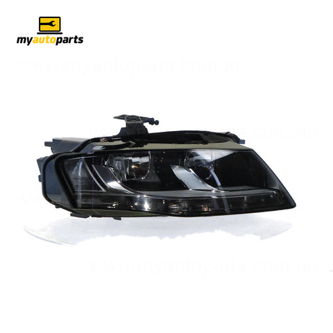 APG All Crash Halogen Head Lamp Drivers Side OEM Suits