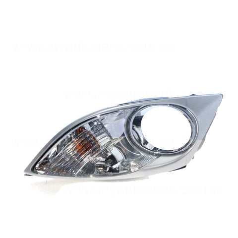 APG All Crash Front Bar Park / Indicator Lamp Passenger