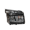 APG All Crash OEM Head Lamp Drivers Side Halogen suits