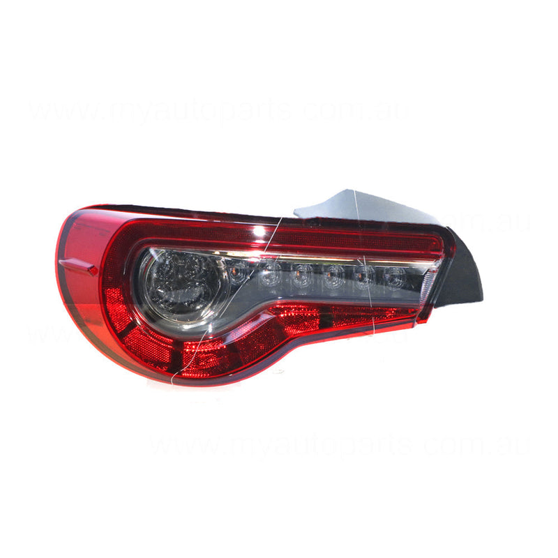 APG All Crash LED Tail Lamp Passenger Side OEM Suits