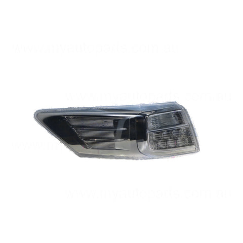 APG All Crash Tail Lamp Passenger Side OEM Suits Honda