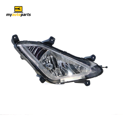 APG All Crash Fog Lamp Drivers Side OEM Suits Hyundai