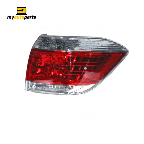APG All Crash Tail Lamp Drivers Side OEM Suits Toyota