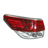 APG All Crash Tail Lamp Passenger Side Certified Suits