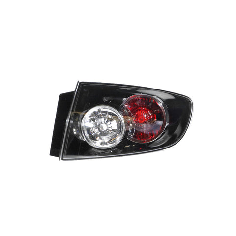 APG All Crash Tail Lamp Drivers Side OEM Suits Mazda 3 BK