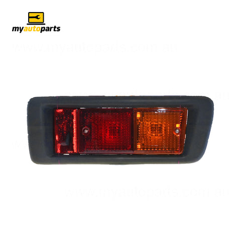 APG All Crash Rear Bar Lamp Drivers Side OEM Suits Toyota