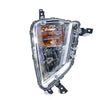APG All Crash OEM Fog Lamp Drivers Side suits Mitsubishi