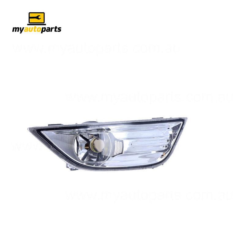 APG All Crash Fog Lamp Passenger Side Certified Suits