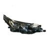 APG All Crash Halogen Head Lamp Drivers Side Certified