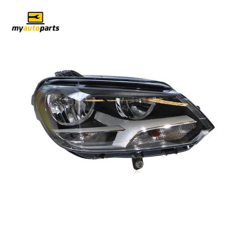 APG All Crash Head Lamp Drivers Side OEM Suits Volkswagen