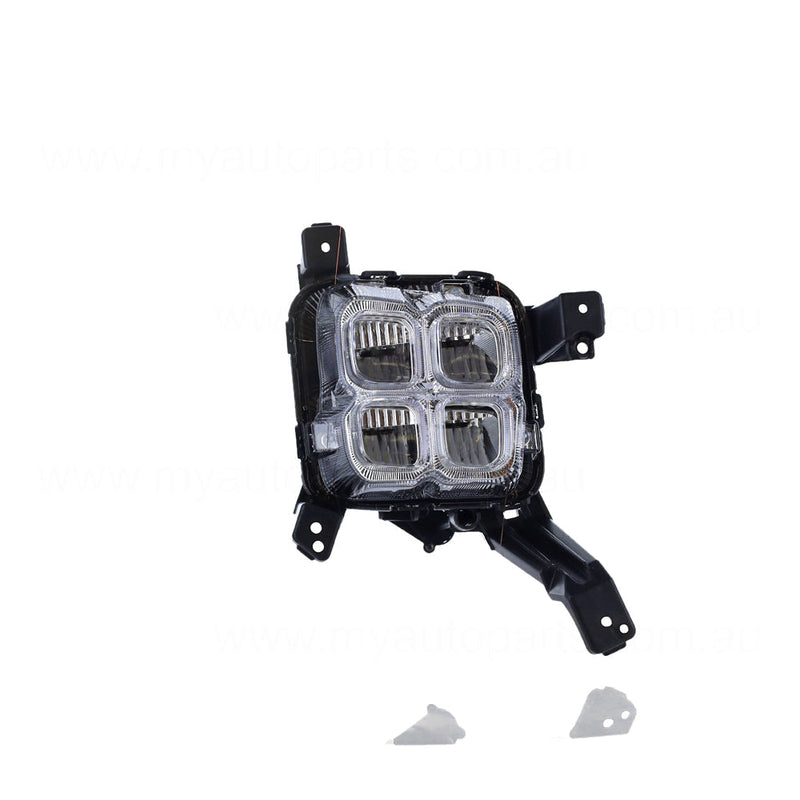 APG All Crash Kia Sorento OEM Fog Lamp Drivers Side