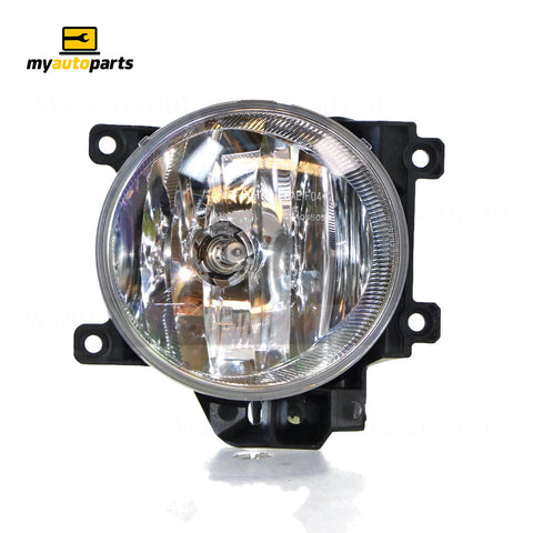 APG All Crash Fog Lamp Drivers Side OEM suits Toyota