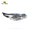 APG All Crash Chrome Head Lamp Drivers Side OEM Suits