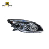 APG All Crash Black Head Lamp Drivers Side OEM Suits