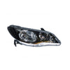 APG All Crash Head Lamp Drivers Side OEM Suits Honda
