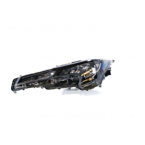 APG All Crash Bi-LED Head Lamp Passenger Side OEM suits