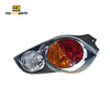 APG All Crash Tail Lamp Drivers Side Certified suits