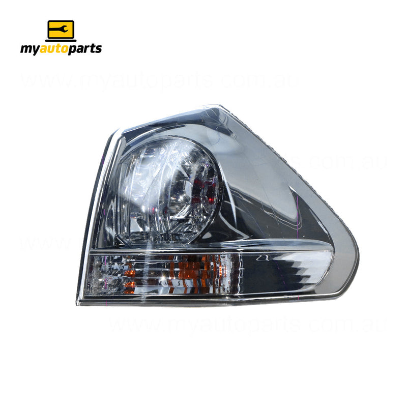 APG All Crash Tail Lamp Drivers Side OEM suits Lexus