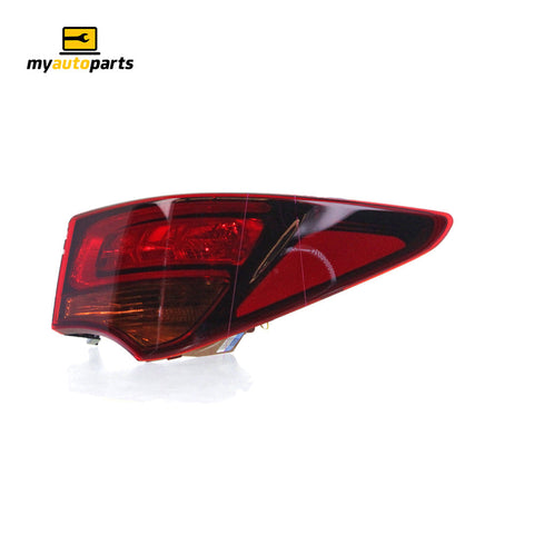 APG All Crash Tail Lamp Drivers Side OEM Suits Hyundai