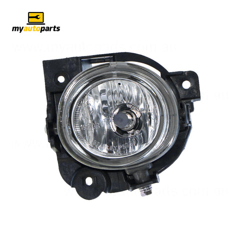 APG All Crash Fog Lamp Passenger Side OEM suits Ford