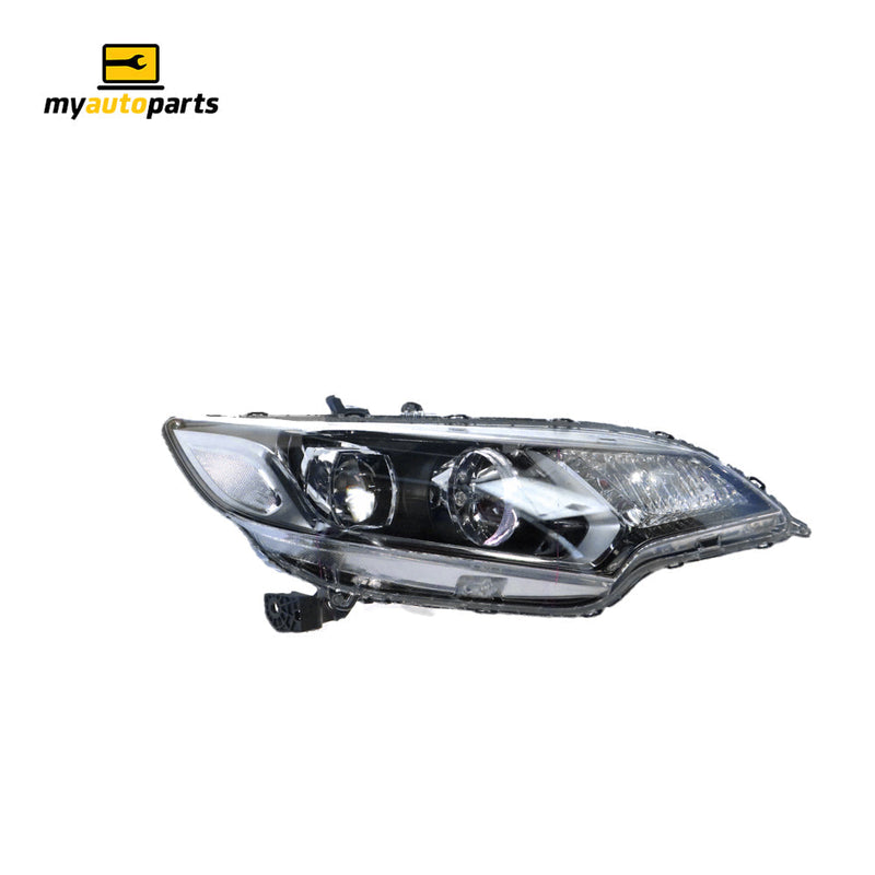 APG All Crash Tail Lamp Drivers Side OEM Suits Honda Jazz