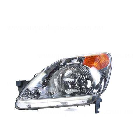 APG All Crash Head Lamp Passenger Side OEM Suits Honda