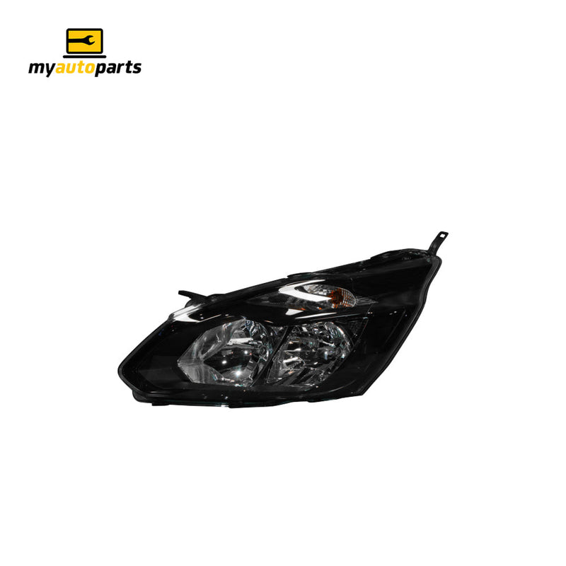 APG All Crash Head Lamp Passenger Side OEM Suits Ford