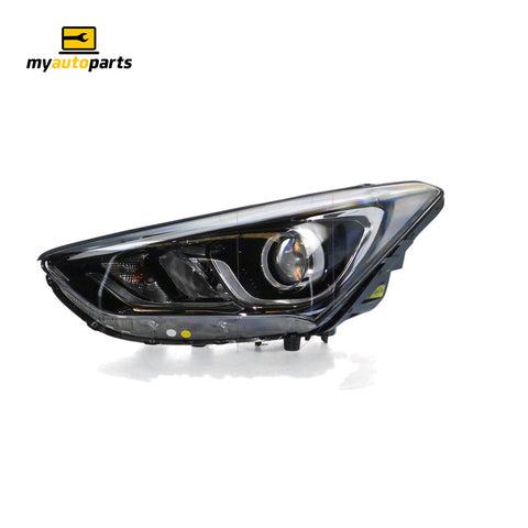 APG All Crash Xenon Head Lamp Passenger Side OEM Suits
