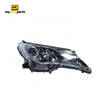 APG All Crash Halogen Head Lamp Drivers Side Certified