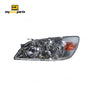 APG All Crash Halogen Head Lamp Passenger Side OEM Suits